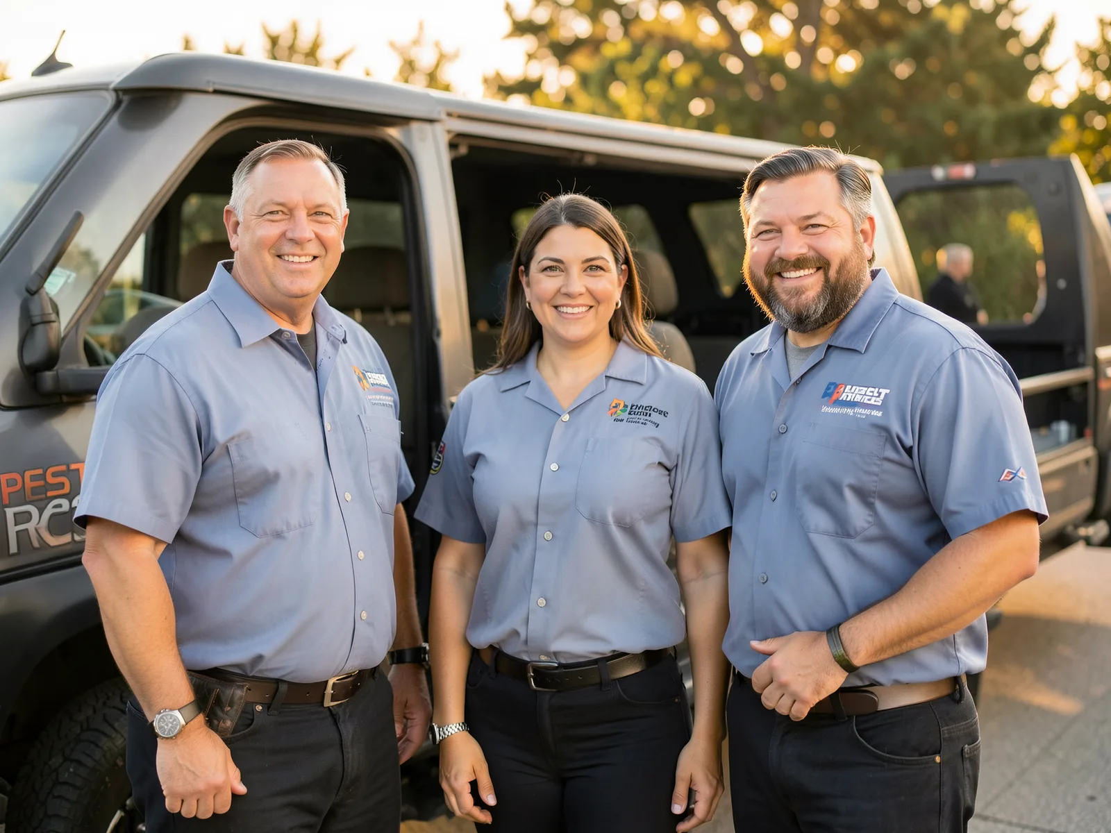 Pest Control company in Muscle Shoals, AL