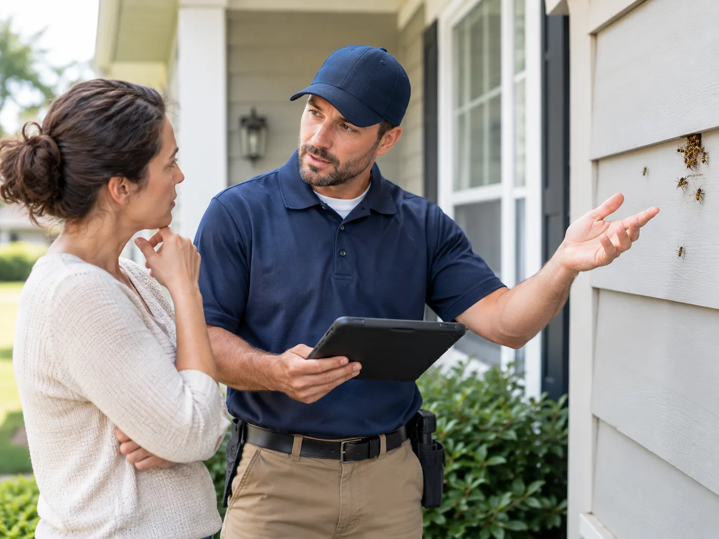 Pest Control Muscle Shoals, AL FAQs